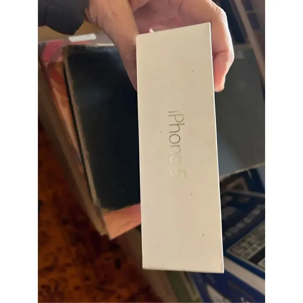 iPhone box only